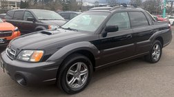 2005 Subaru Baja Turbo