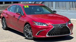 2022 Lexus ES 350 Base