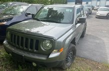 2013 Jeep Patriot Sport