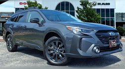 2024 Subaru Outback Onyx Edition