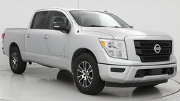 2020 Nissan Titan SV