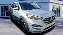 2018 Hyundai Tucson Value