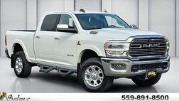 2022 Ram Ram Pickup 2500 Laramie