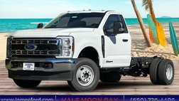 2024 Ford Super Duty F-350 XLT