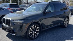2023 BMW X7 M60i