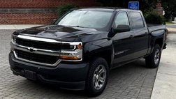 2018 Chevrolet Silverado 1500 LS
