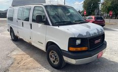 2006 GMC Savana 2500