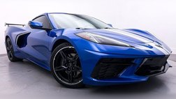 2020 Chevrolet Corvette Stingray