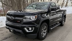 2015 Chevrolet Colorado Z71