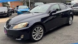 2007 Lexus IS 250 Base