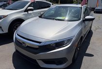 2016 Honda Civic EX w/Honda Sensing