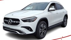 2025 Mercedes-Benz GLA-Class GLA 250 4MATIC