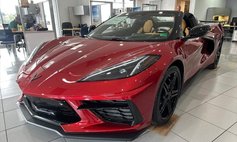 2026 Chevrolet Corvette Stingray