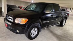 2006 Toyota Tundra Darrell Waltrip Edition