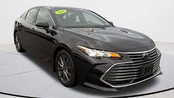 2021 Toyota Avalon XLE