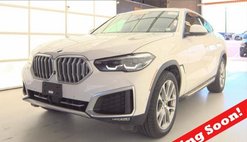 2020 BMW X6 xDrive40i