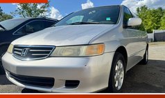2003 Honda Odyssey EX-L w/DVD