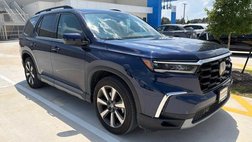 2025 Honda Pilot Touring