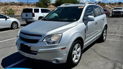 2013 Chevrolet Captiva Sport LTZ