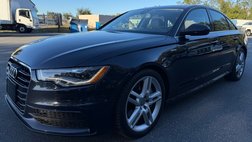 2015 Audi A6 3.0T quattro Prestige
