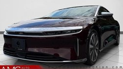 2023 Lucid Air Grand Touring