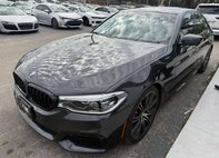 2017 BMW 5 Series 540i xDrive