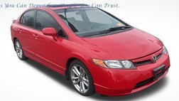 2007 Honda Civic Si
