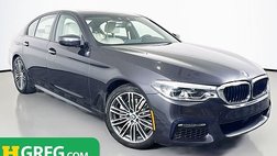 2018 BMW 5 Series 540i xDrive