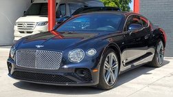 2020 Bentley Continental GT V8
