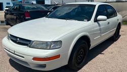1999 Nissan Maxima GLE
