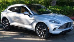 2021 Aston Martin DBX Base