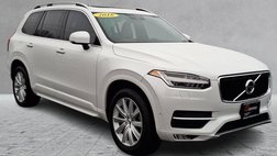 2016 Volvo XC90 T6 Momentum
