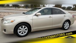 2011 Toyota Camry LE