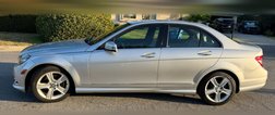2011 Mercedes-Benz C-Class C 300 Luxury