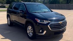2019 Chevrolet Traverse LT Cloth