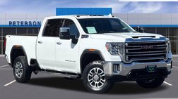 2023 GMC Sierra 3500HD SLT