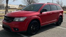 2018 Dodge Journey SXT