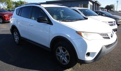 2014 Toyota RAV4 LE