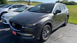 2017 Mazda CX-5 Touring