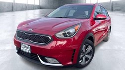 2018 Kia Niro EX