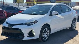 2018 Toyota Corolla SE