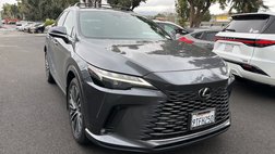 2025 Lexus RX 350h Premium