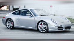 2005 Porsche 911 Carrera S
