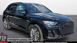 2024 Audi Q5 quattro S line Premium 45 TFSI