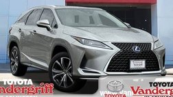 2021 Lexus RX 450hL Base