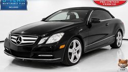 2013 Mercedes-Benz E-Class E 350