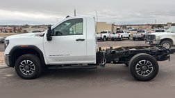 2024 GMC Sierra 3500HD Pro