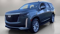 2023 Cadillac Escalade Luxury