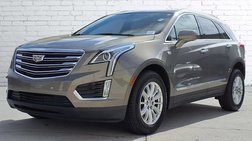 2018 Cadillac XT5 Base