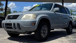 2000 Honda CR-V LX